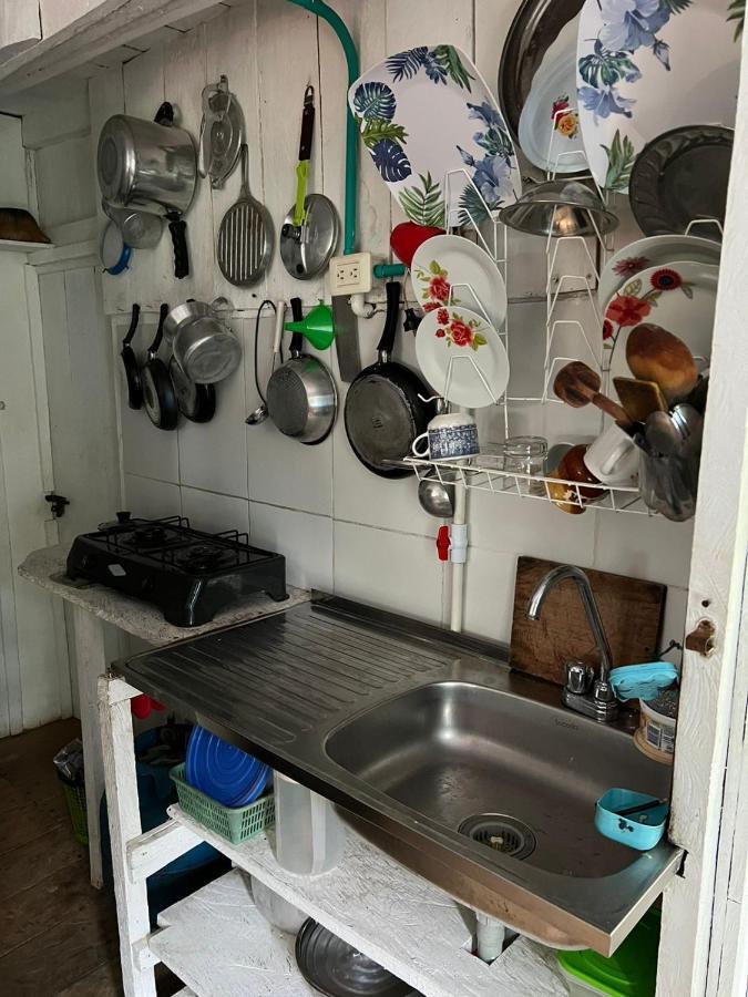 Flor De La Selva Apartment Puerto Narino Ngoại thất bức ảnh