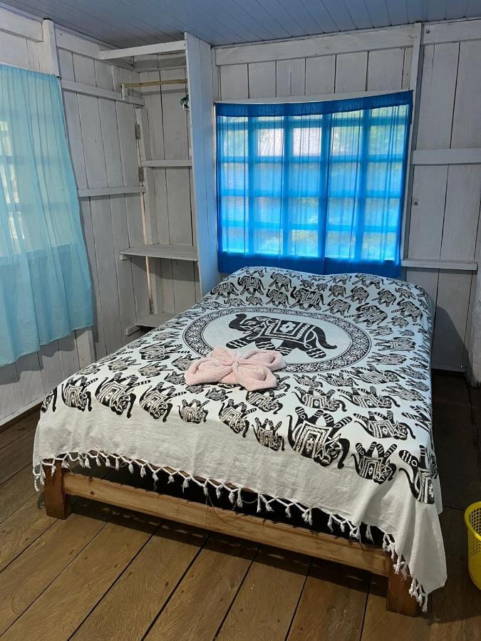 Flor De La Selva Apartment Puerto Narino Ngoại thất bức ảnh