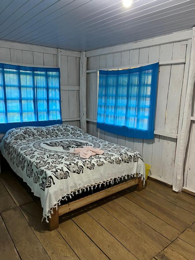 Flor De La Selva Apartment Puerto Narino Ngoại thất bức ảnh
