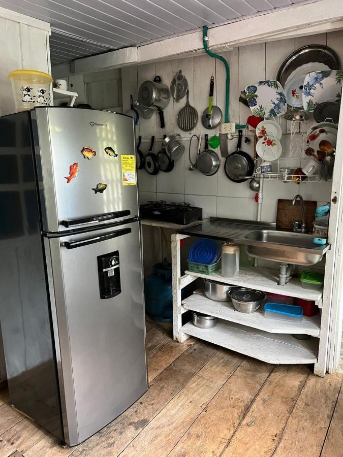 Flor De La Selva Apartment Puerto Narino Ngoại thất bức ảnh