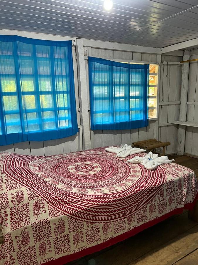 Flor De La Selva Apartment Puerto Narino Ngoại thất bức ảnh