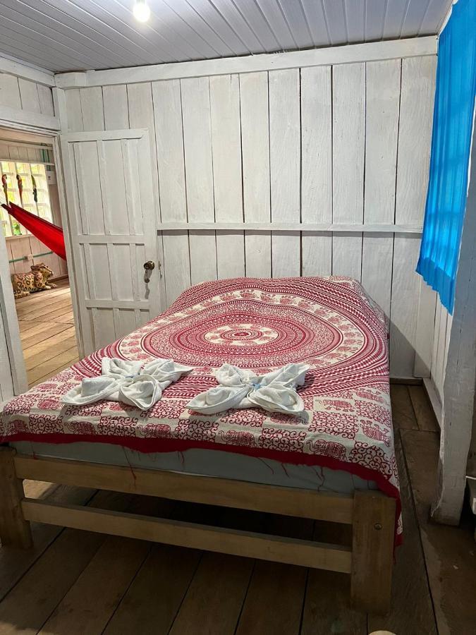 Flor De La Selva Apartment Puerto Narino Ngoại thất bức ảnh