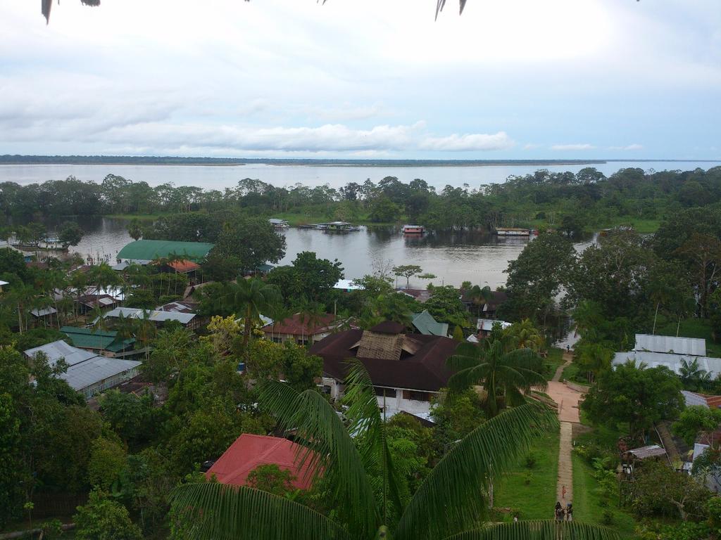 Flor De La Selva Apartment Puerto Narino Ngoại thất bức ảnh